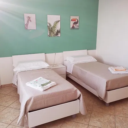 Leohouse Διαμέρισμα Casarano